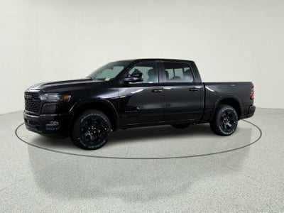 2026 RAM Ram 1500 RAM 1500 BIGHORN/LONESTAR CREW 4X4 (144.5 IN WB 5 FT 7 IN BOX)