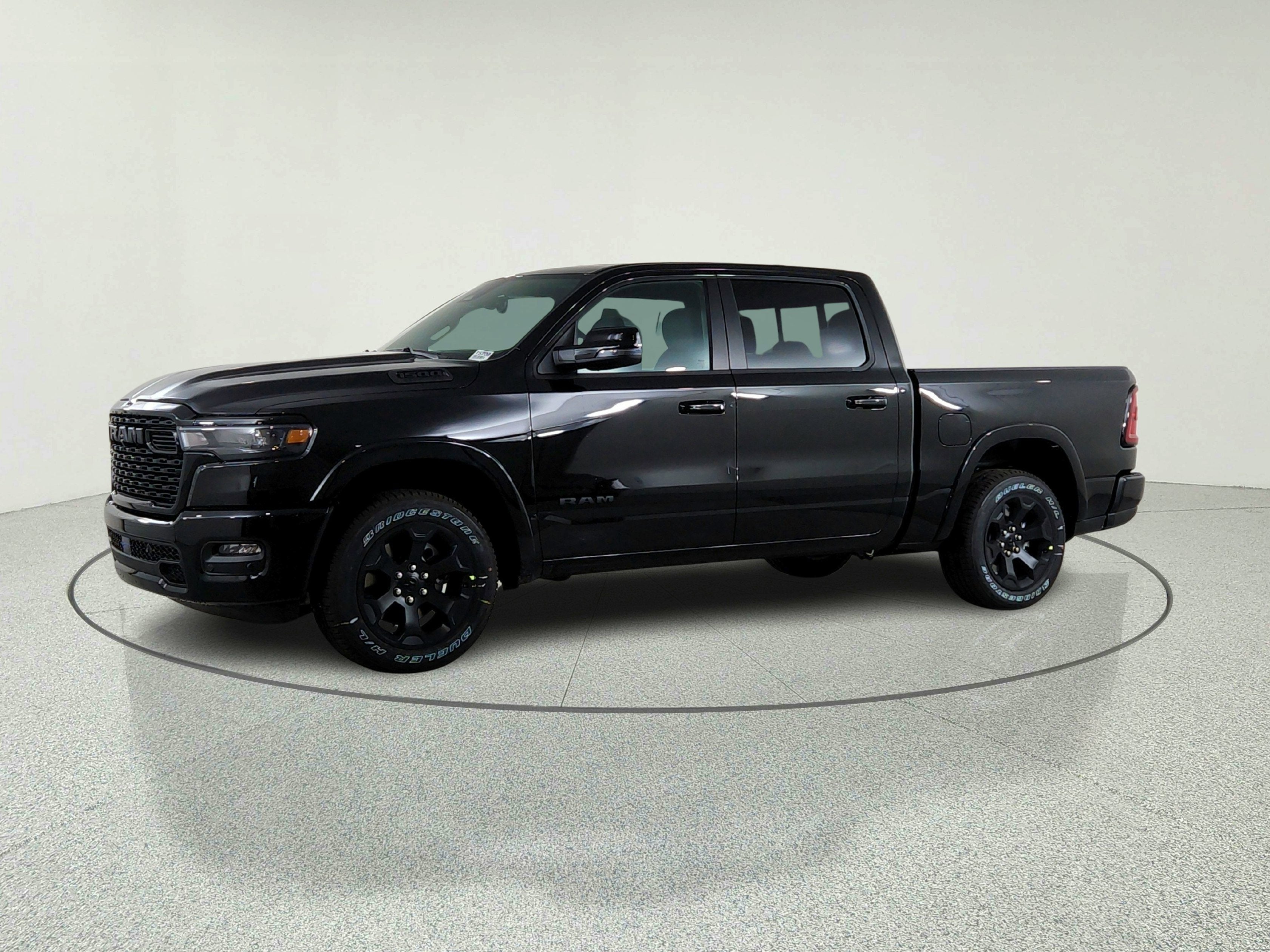 2026 RAM Ram 1500 RAM 1500 BIGHORN/LONESTAR CREW 4X4 (144.5 IN WB 5 FT 7 IN BOX)