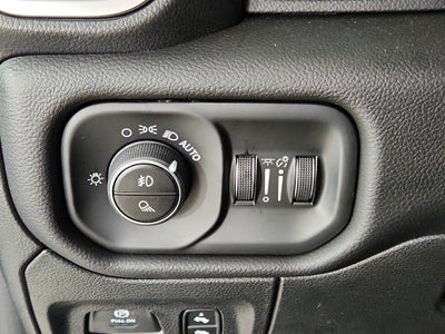 2026 RAM Ram 1500 RAM 1500 BIGHORN/LONESTAR CREW 4X4 (144.5 IN WB 5 FT 7 IN BOX)