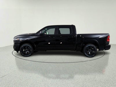2026 RAM Ram 1500 RAM 1500 BIGHORN/LONESTAR CREW 4X4 (144.5 IN WB 5 FT 7 IN BOX)