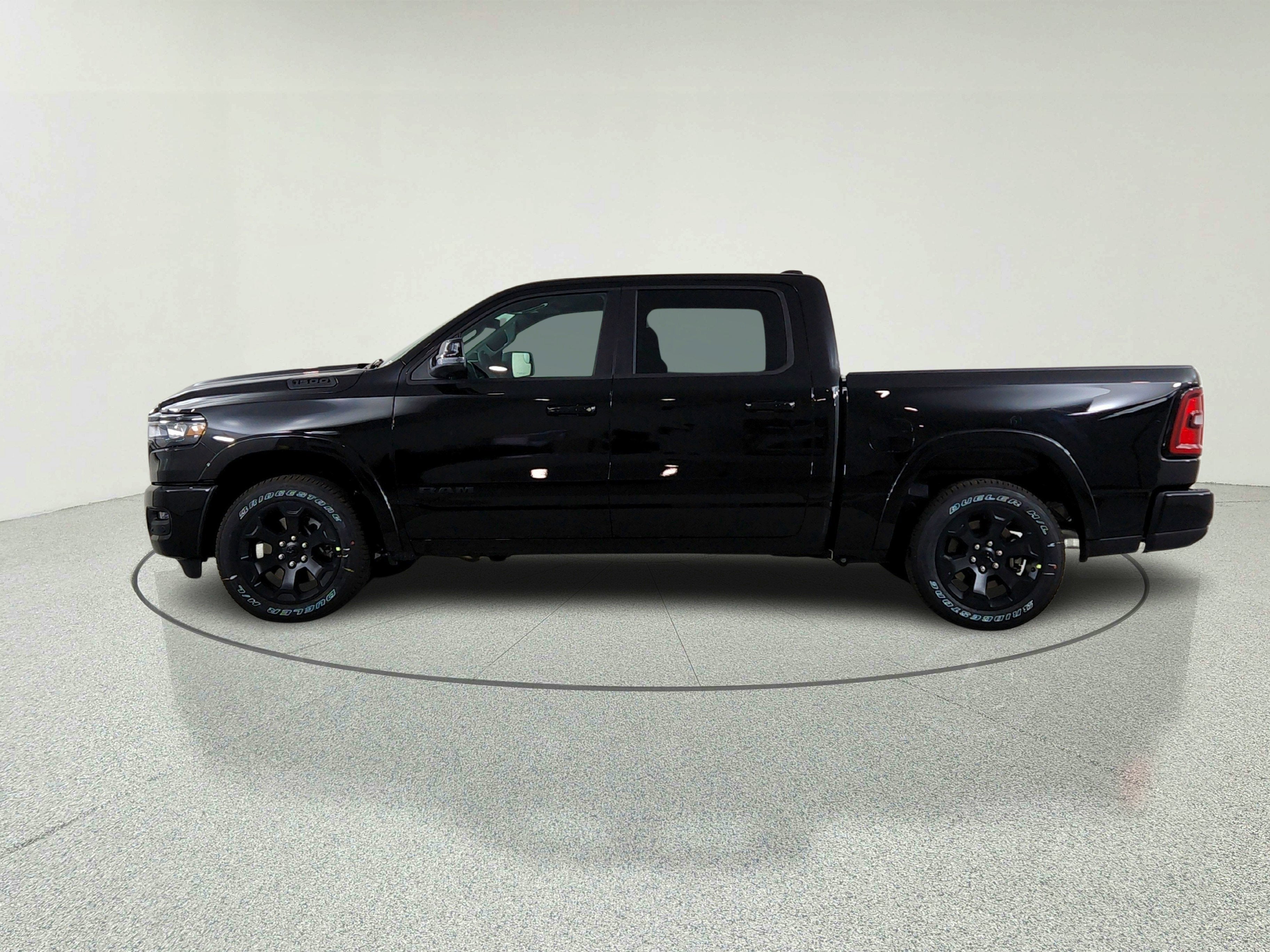 2026 RAM Ram 1500 RAM 1500 BIGHORN/LONESTAR CREW 4X4 (144.5 IN WB 5 FT 7 IN BOX)
