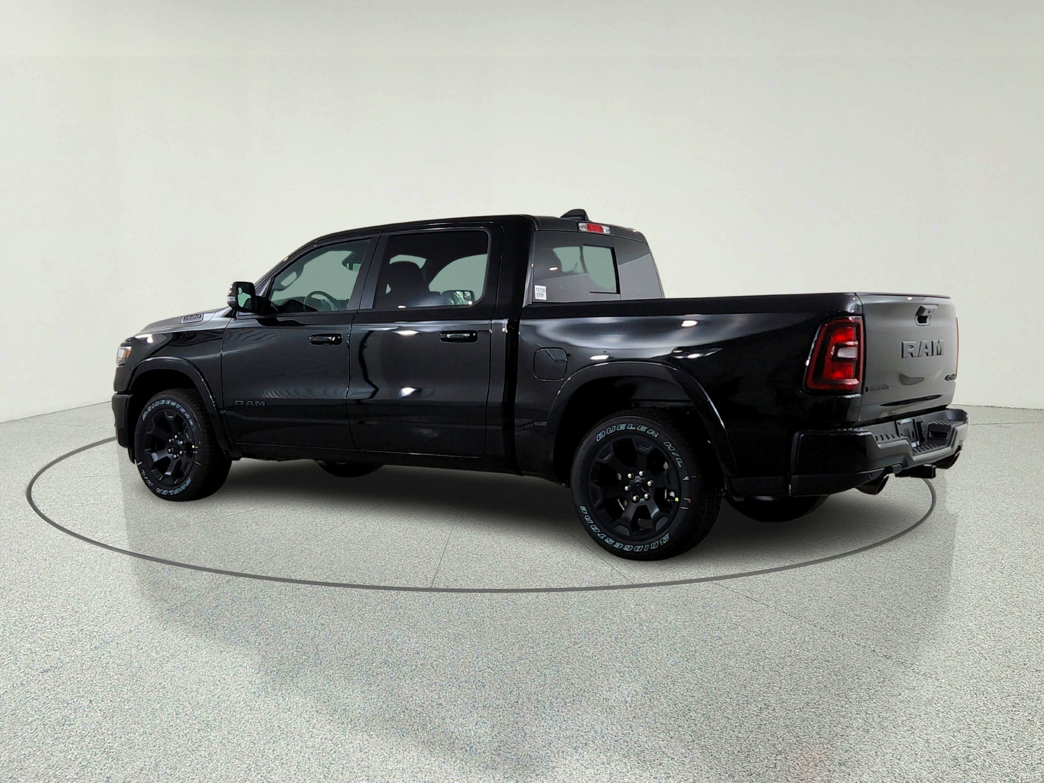 2026 RAM Ram 1500 RAM 1500 BIGHORN/LONESTAR CREW 4X4 (144.5 IN WB 5 FT 7 IN BOX)