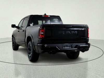 2026 RAM Ram 1500 RAM 1500 BIGHORN/LONESTAR CREW 4X4 (144.5 IN WB 5 FT 7 IN BOX)