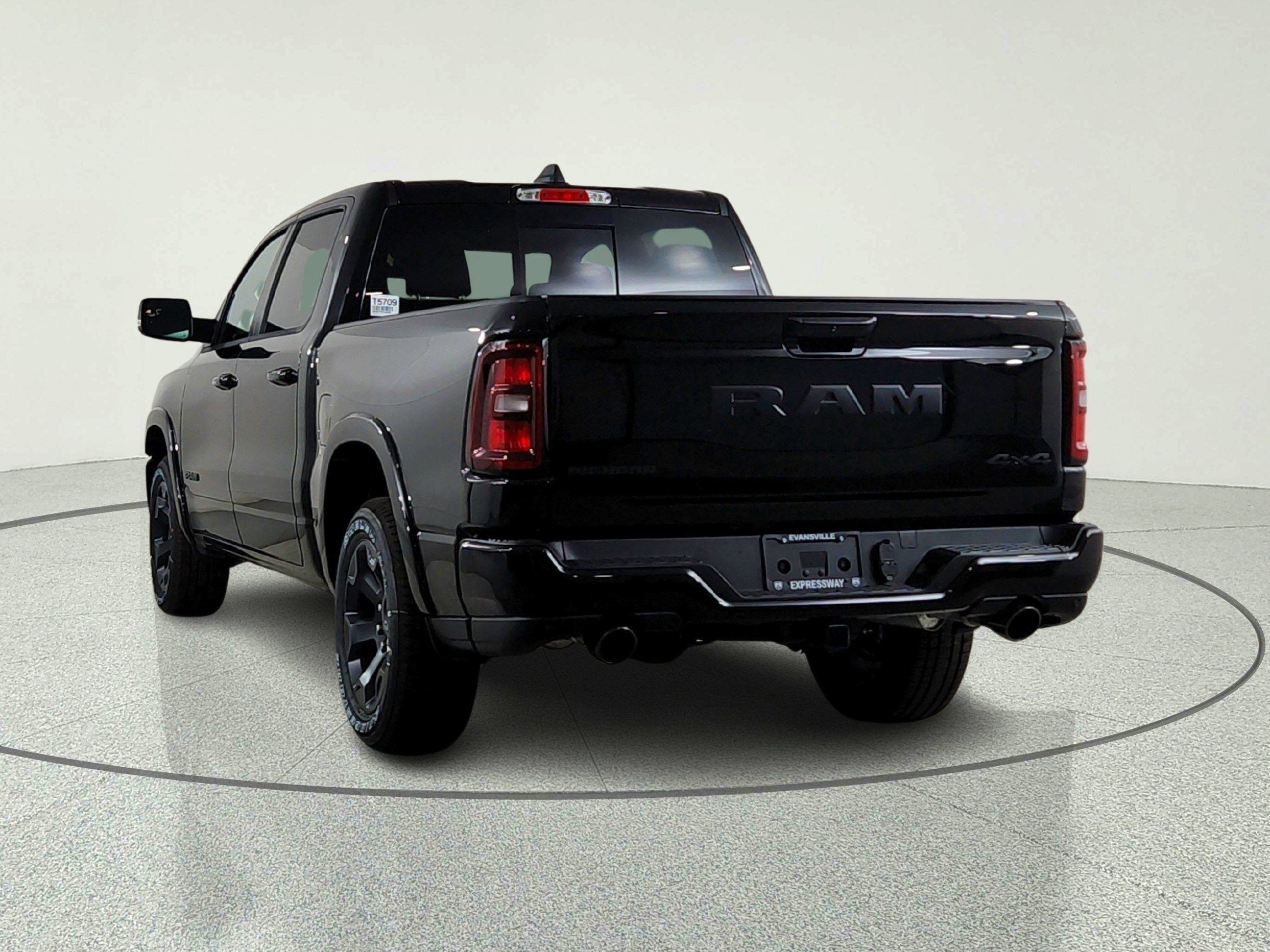 2026 RAM Ram 1500 RAM 1500 BIGHORN/LONESTAR CREW 4X4 (144.5 IN WB 5 FT 7 IN BOX)