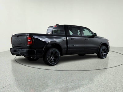 2026 RAM Ram 1500 RAM 1500 BIGHORN/LONESTAR CREW 4X4 (144.5 IN WB 5 FT 7 IN BOX)