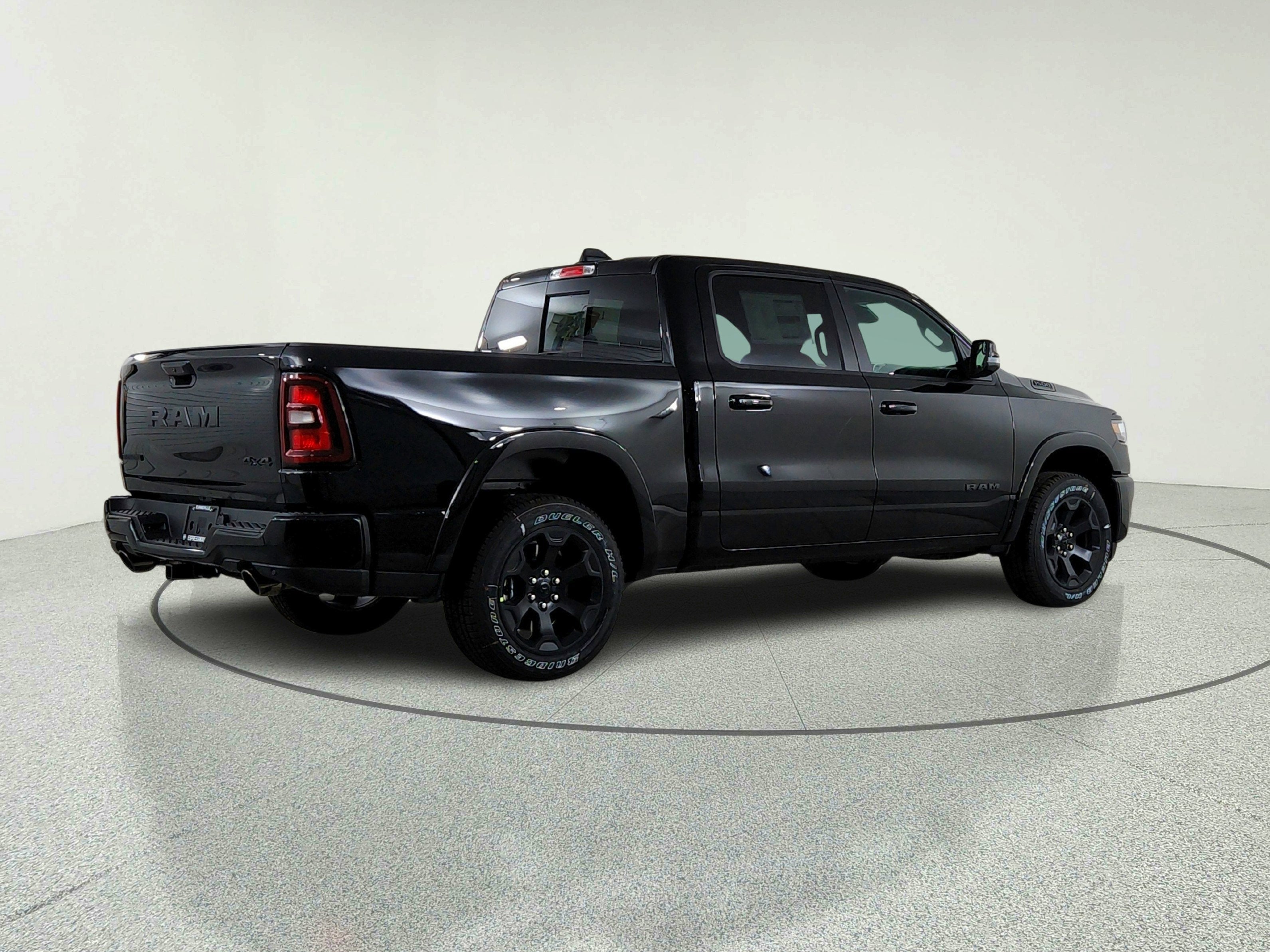 2026 RAM Ram 1500 RAM 1500 BIGHORN/LONESTAR CREW 4X4 (144.5 IN WB 5 FT 7 IN BOX)