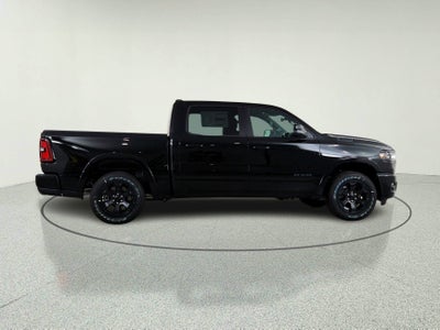 2026 RAM Ram 1500 RAM 1500 BIGHORN/LONESTAR CREW 4X4 (144.5 IN WB 5 FT 7 IN BOX)
