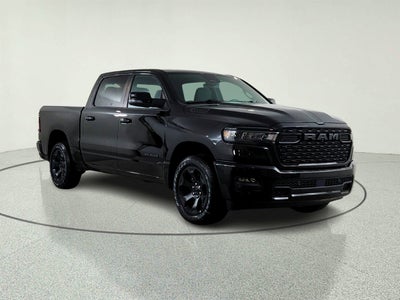 2026 RAM Ram 1500 RAM 1500 BIGHORN/LONESTAR CREW 4X4 (144.5 IN WB 5 FT 7 IN BOX)