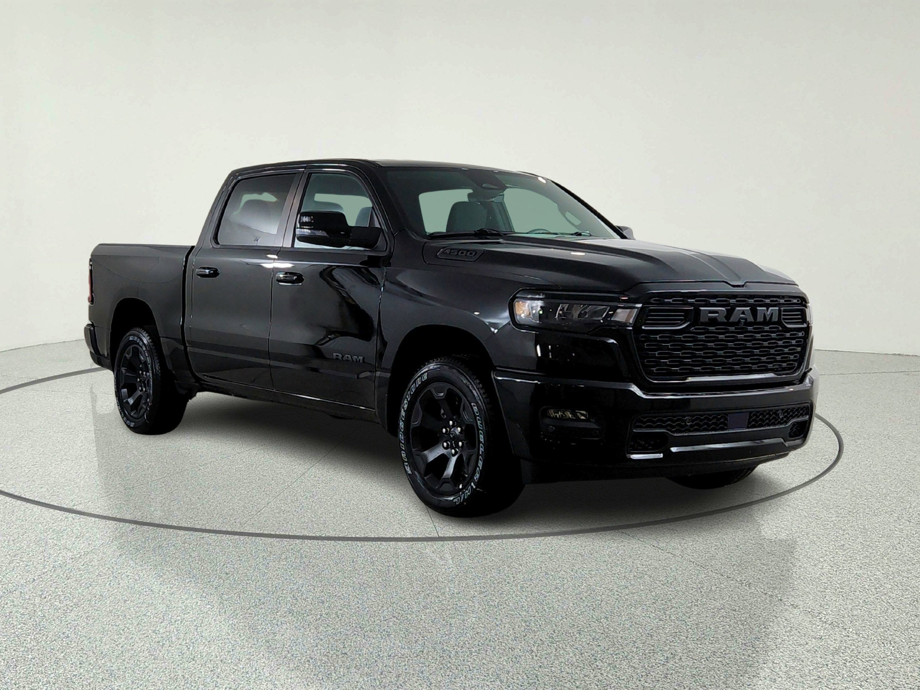 2026 RAM Ram 1500 RAM 1500 BIGHORN/LONESTAR CREW 4X4 (144.5 IN WB 5 FT 7 IN BOX)