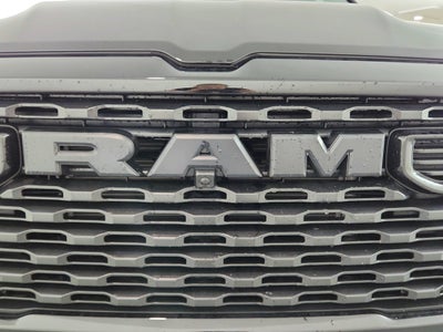 2026 RAM Ram 1500 RAM 1500 BIGHORN/LONESTAR CREW 4X4 (144.5 IN WB 5 FT 7 IN BOX)