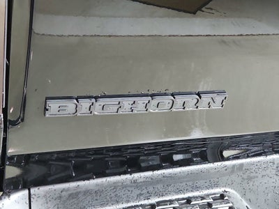 2026 RAM Ram 1500 RAM 1500 BIGHORN/LONESTAR CREW 4X4 (144.5 IN WB 5 FT 7 IN BOX)
