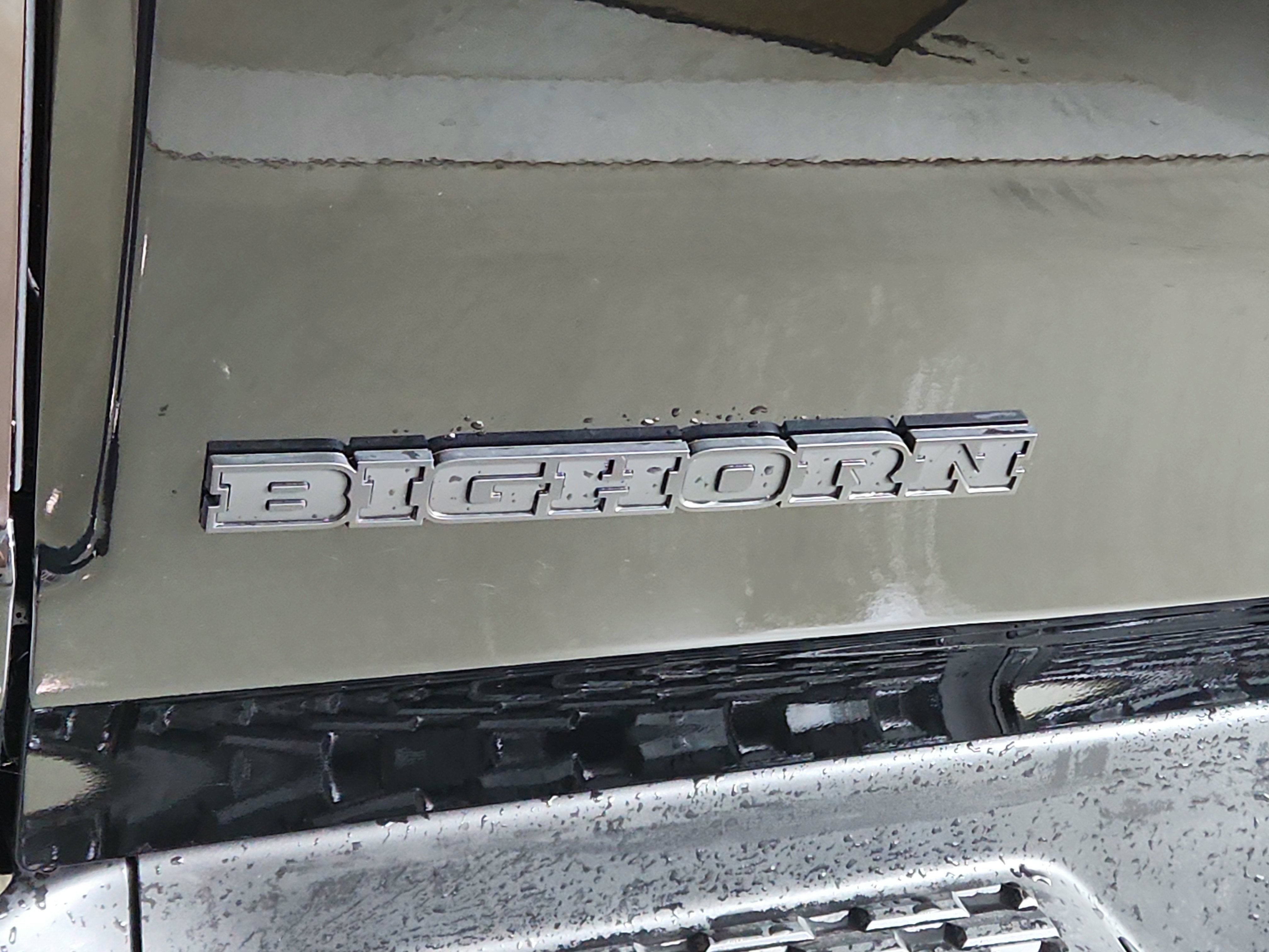 2026 RAM Ram 1500 RAM 1500 BIGHORN/LONESTAR CREW 4X4 (144.5 IN WB 5 FT 7 IN BOX)