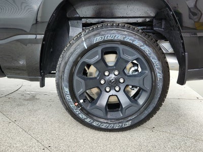 2026 RAM Ram 1500 RAM 1500 BIGHORN/LONESTAR CREW 4X4 (144.5 IN WB 5 FT 7 IN BOX)