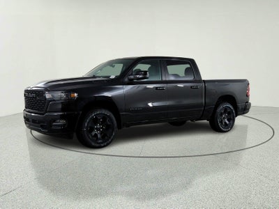 2026 RAM Ram 1500 RAM 1500 BIGHORN/LONESTAR CREW 4X4 (144.5 IN WB 5 FT 7 IN BOX)