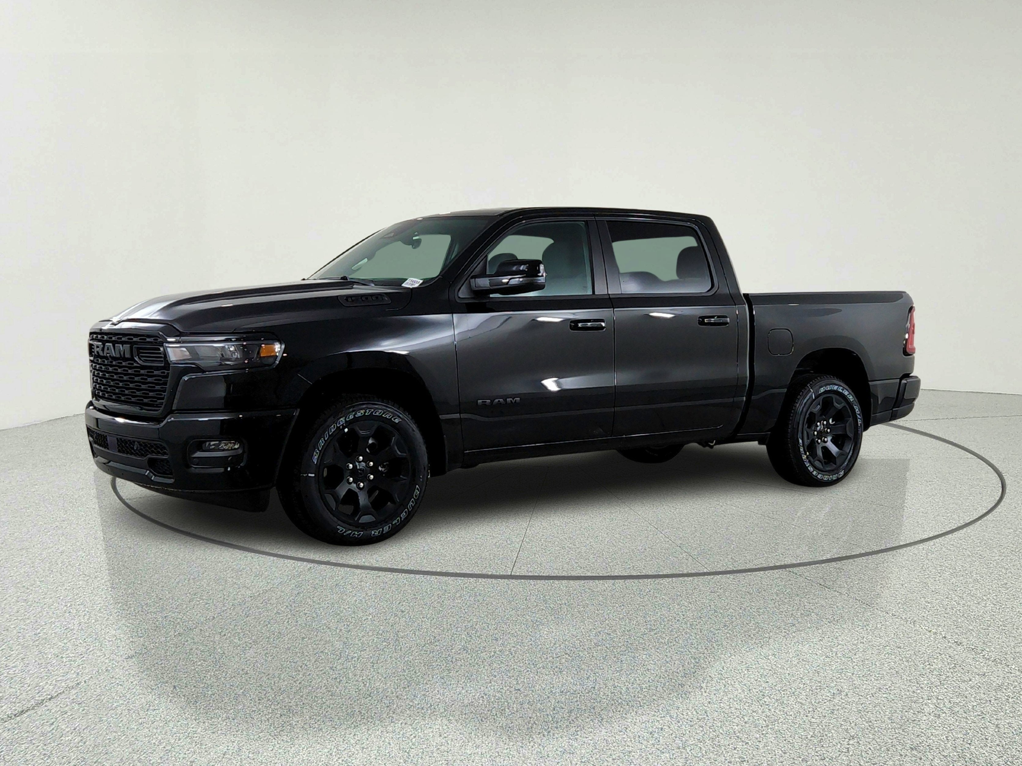 2026 RAM Ram 1500 RAM 1500 BIGHORN/LONESTAR CREW 4X4 (144.5 IN WB 5 FT 7 IN BOX)