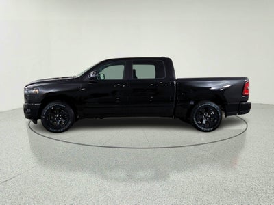 2026 RAM Ram 1500 RAM 1500 BIGHORN/LONESTAR CREW 4X4 (144.5 IN WB 5 FT 7 IN BOX)