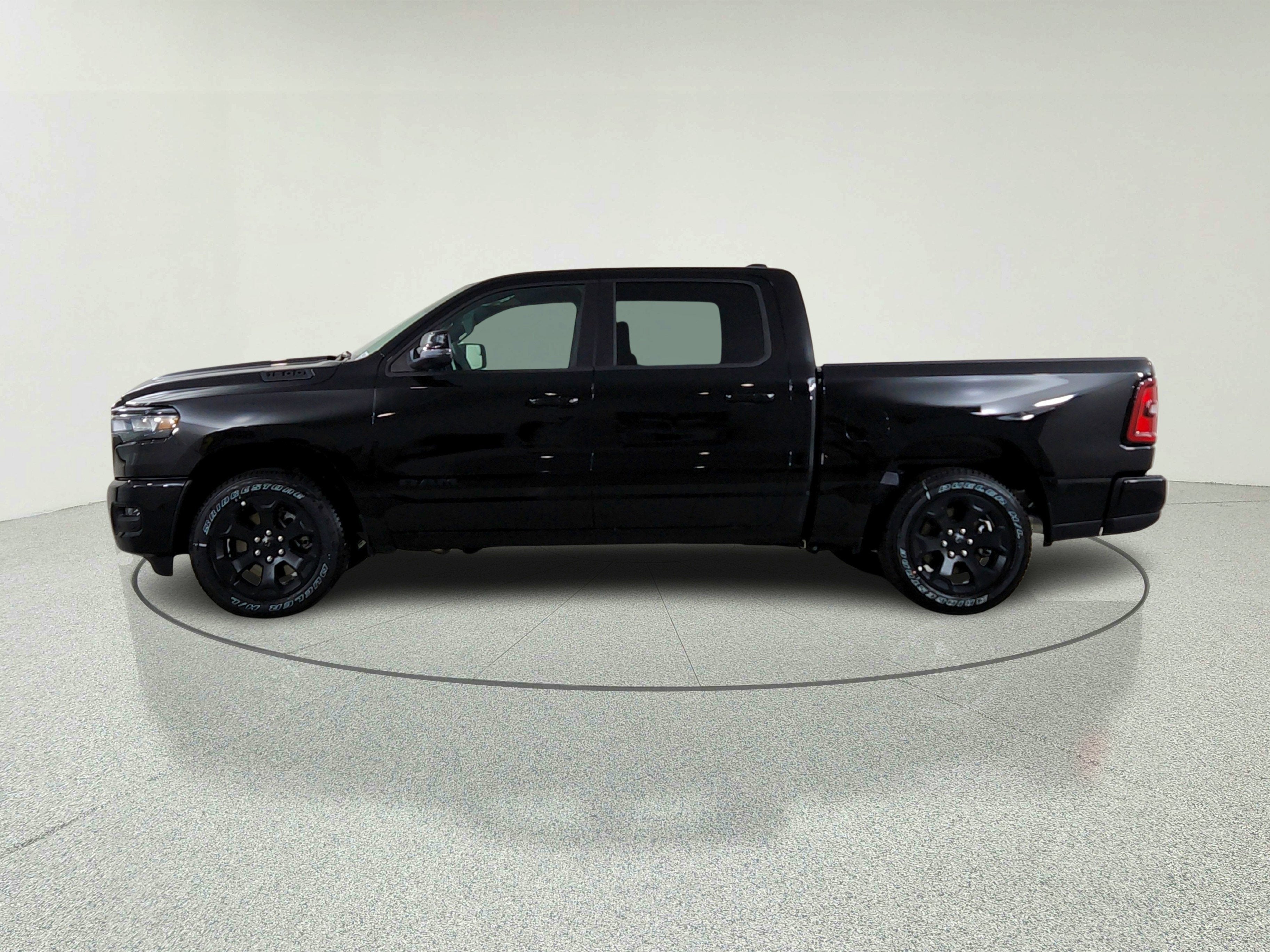 2026 RAM Ram 1500 RAM 1500 BIGHORN/LONESTAR CREW 4X4 (144.5 IN WB 5 FT 7 IN BOX)