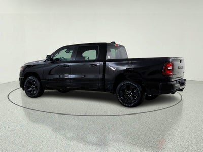 2026 RAM Ram 1500 RAM 1500 BIGHORN/LONESTAR CREW 4X4 (144.5 IN WB 5 FT 7 IN BOX)