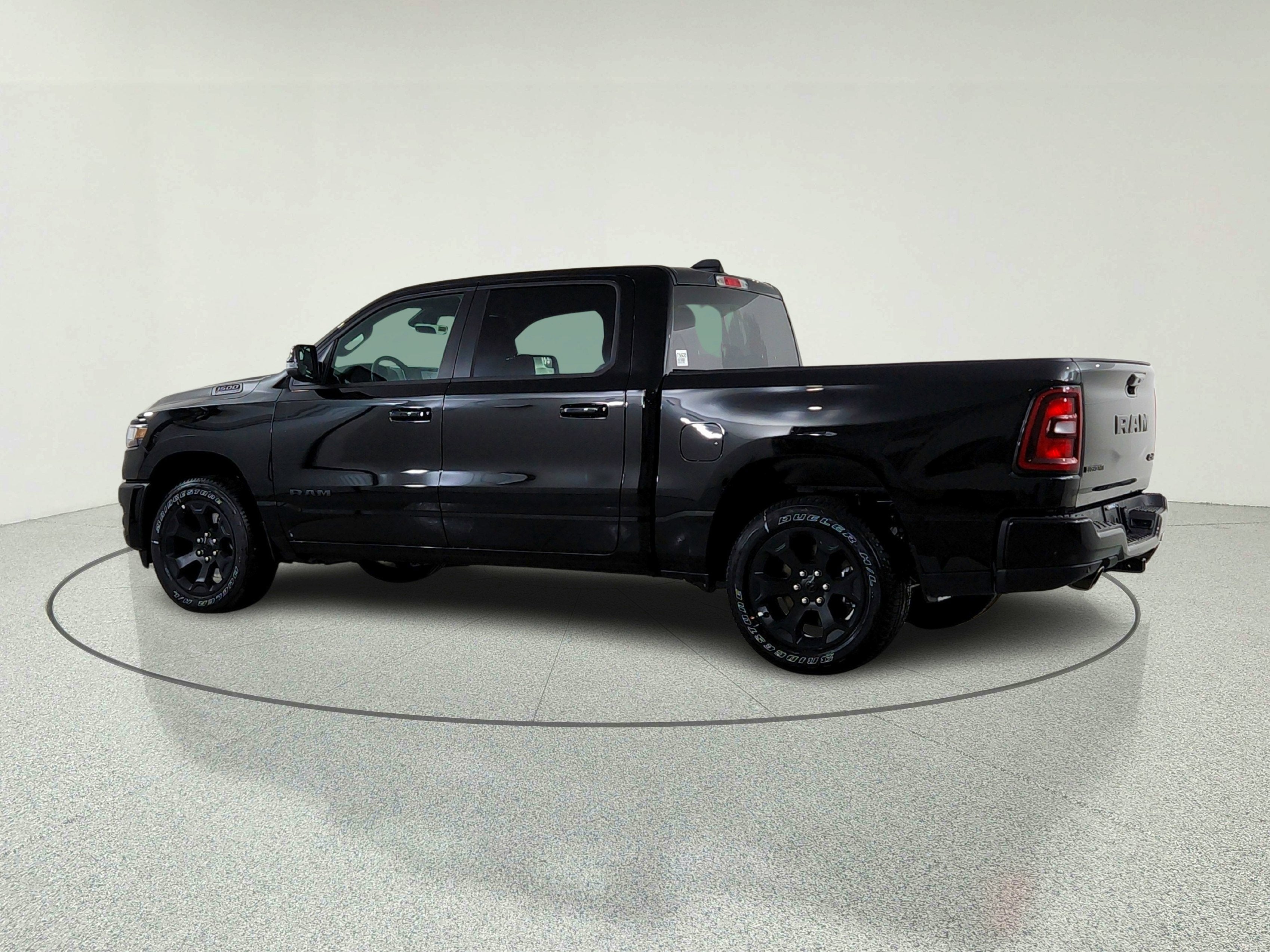 2026 RAM Ram 1500 RAM 1500 BIGHORN/LONESTAR CREW 4X4 (144.5 IN WB 5 FT 7 IN BOX)