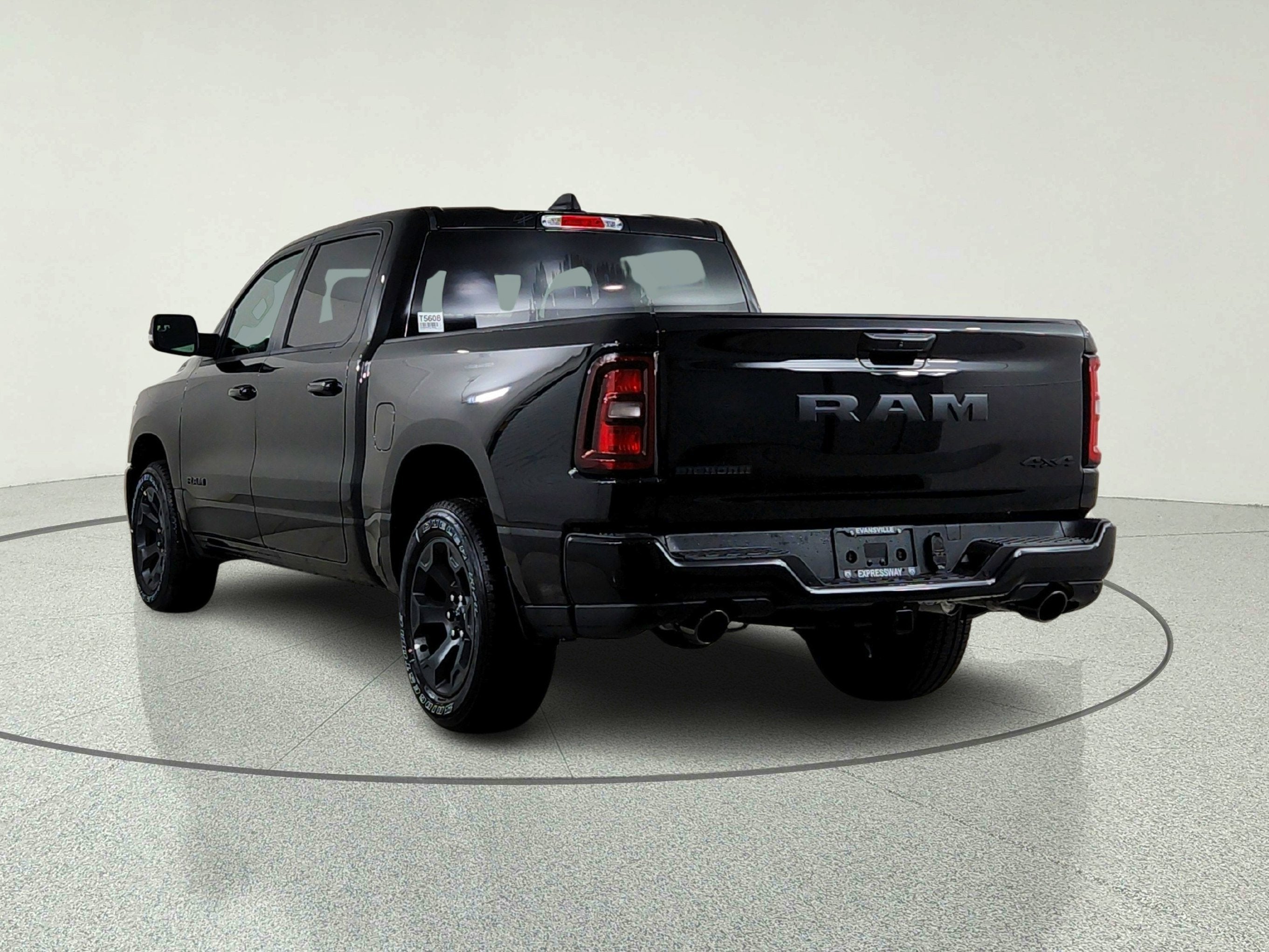 2026 RAM Ram 1500 RAM 1500 BIGHORN/LONESTAR CREW 4X4 (144.5 IN WB 5 FT 7 IN BOX)