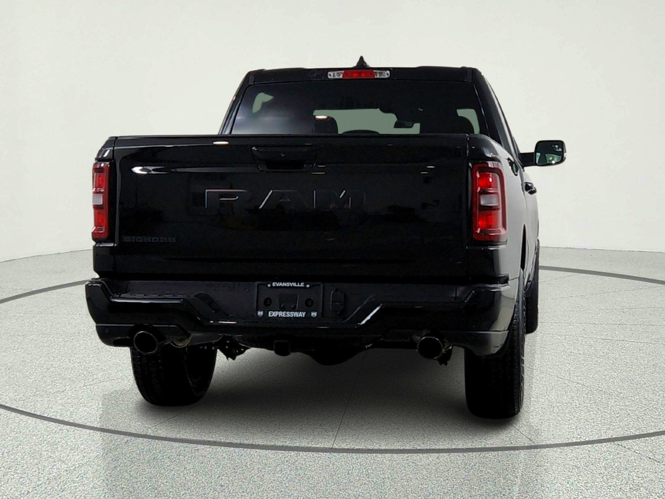 2026 RAM Ram 1500 RAM 1500 BIGHORN/LONESTAR CREW 4X4 (144.5 IN WB 5 FT 7 IN BOX)
