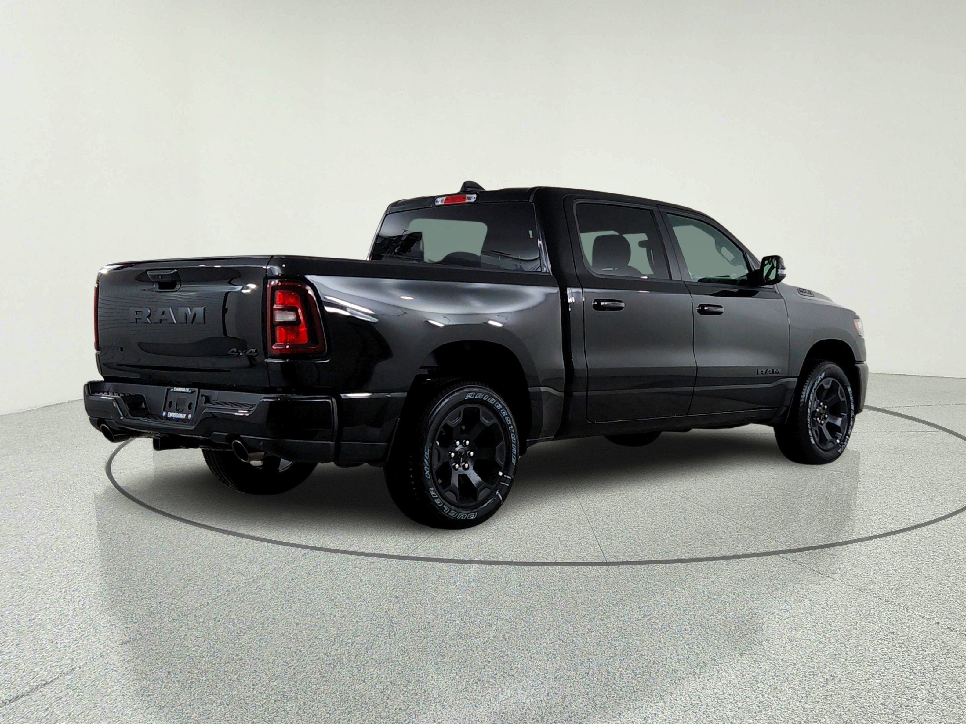 2026 RAM Ram 1500 RAM 1500 BIGHORN/LONESTAR CREW 4X4 (144.5 IN WB 5 FT 7 IN BOX)