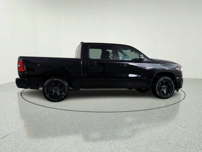 2026 RAM Ram 1500 RAM 1500 BIGHORN/LONESTAR CREW 4X4 (144.5 IN WB 5 FT 7 IN BOX)