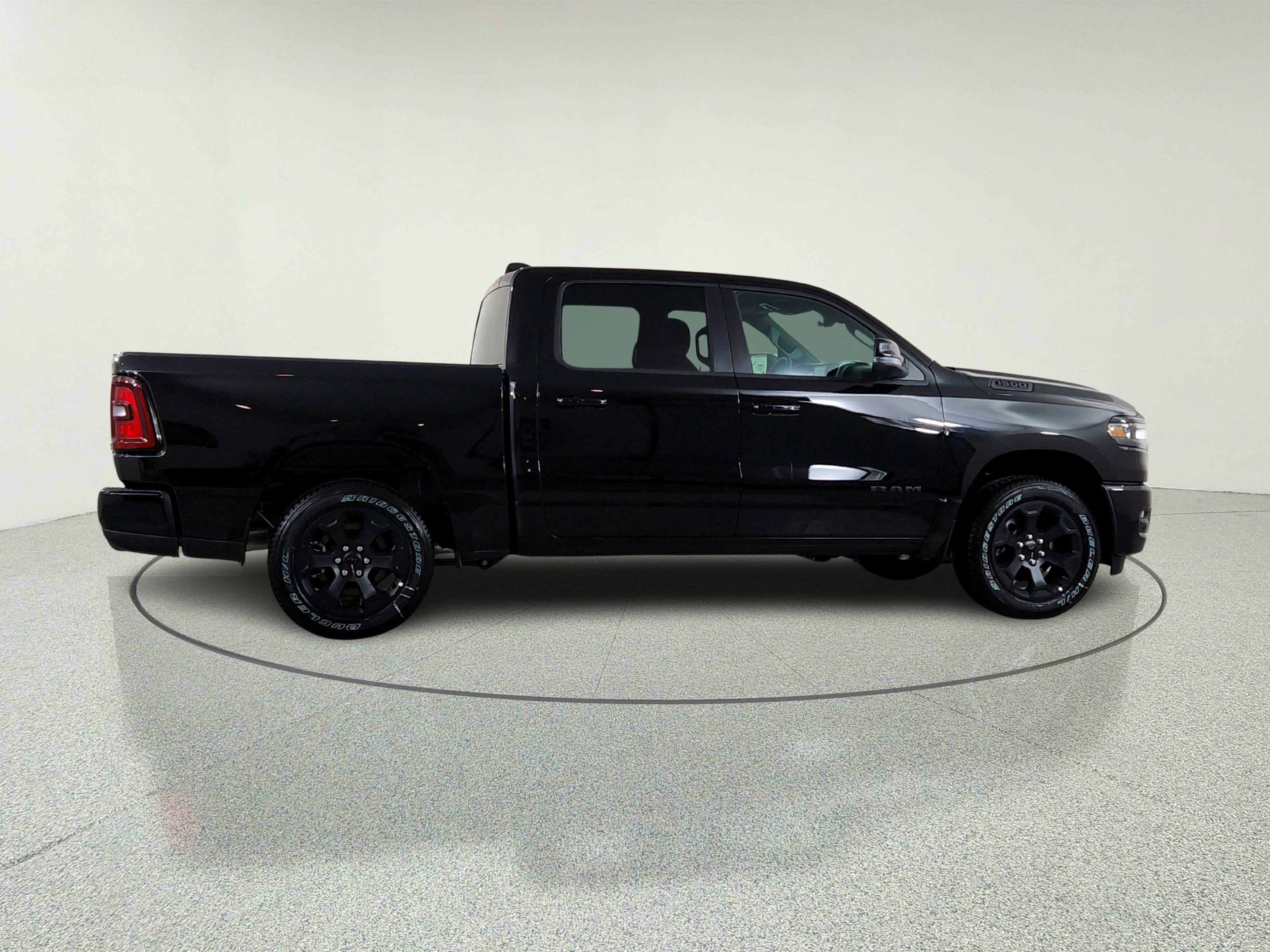 2026 RAM Ram 1500 RAM 1500 BIGHORN/LONESTAR CREW 4X4 (144.5 IN WB 5 FT 7 IN BOX)