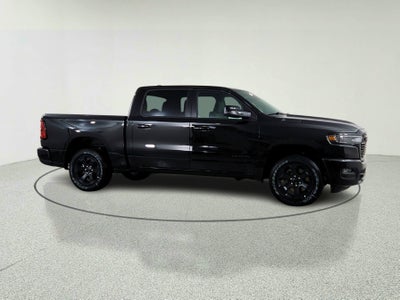 2026 RAM Ram 1500 RAM 1500 BIGHORN/LONESTAR CREW 4X4 (144.5 IN WB 5 FT 7 IN BOX)