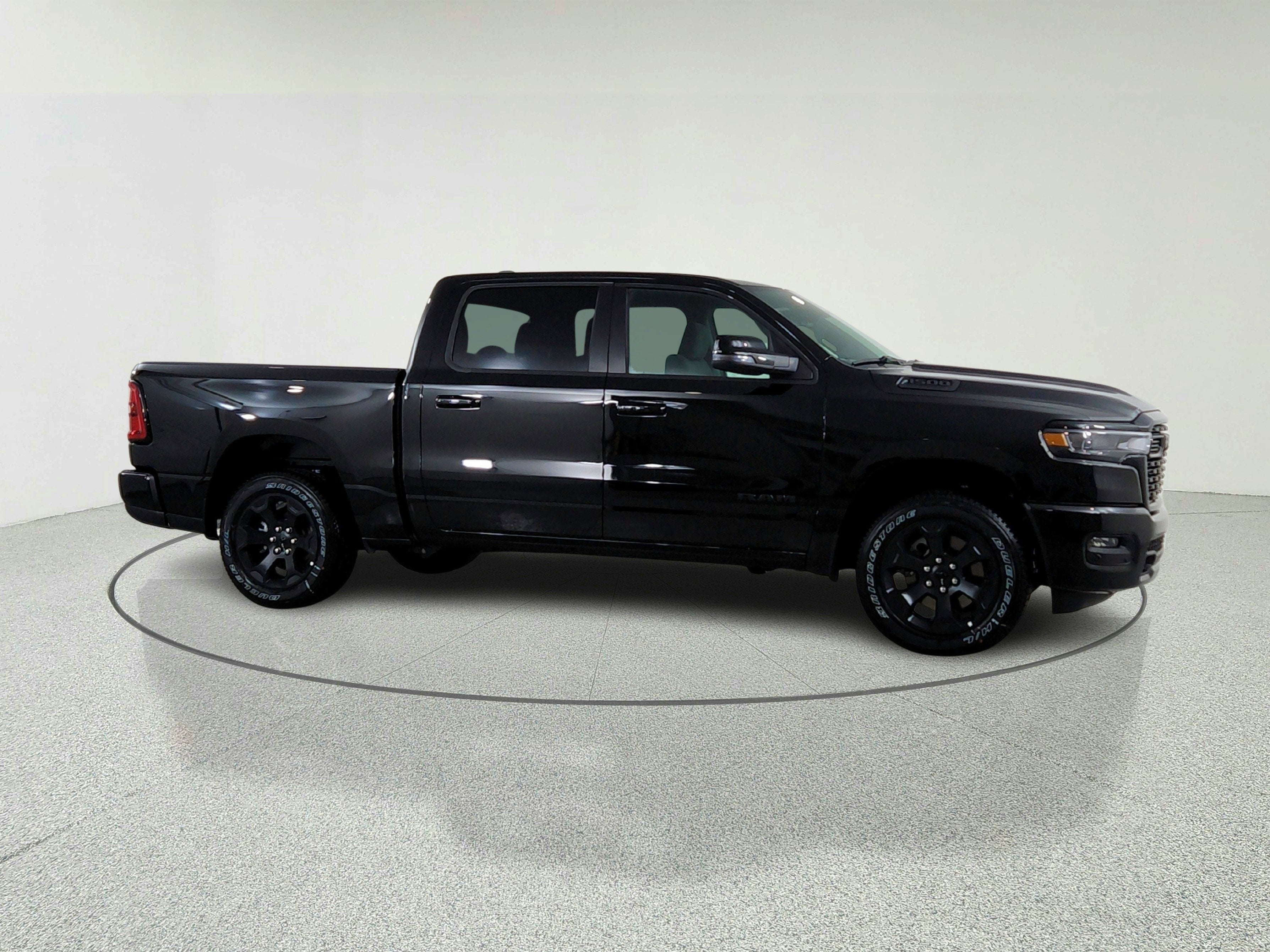 2026 RAM Ram 1500 RAM 1500 BIGHORN/LONESTAR CREW 4X4 (144.5 IN WB 5 FT 7 IN BOX)