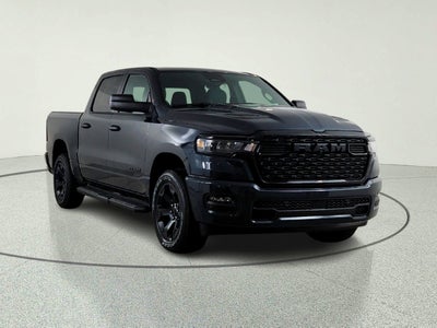 2026 RAM Ram 1500 RAM 1500 TRADESMAN CREW CAB 4X4 (144.5 IN WB 5 FT 7 IN BOX)