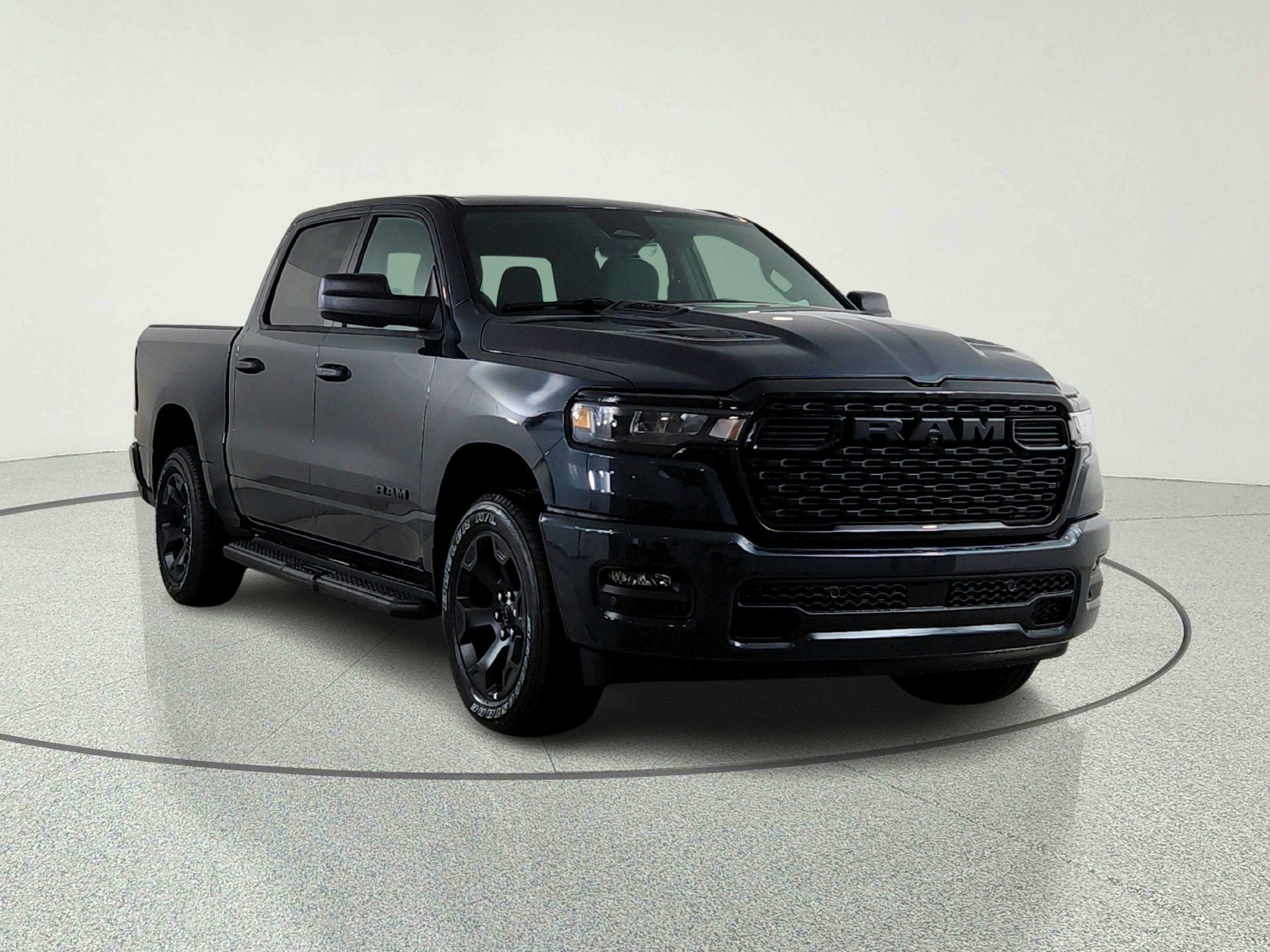 2026 RAM Ram 1500 RAM 1500 TRADESMAN CREW CAB 4X4 (144.5 IN WB 5 FT 7 IN BOX)
