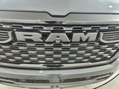 2026 RAM Ram 1500 RAM 1500 TRADESMAN CREW CAB 4X4 (144.5 IN WB 5 FT 7 IN BOX)