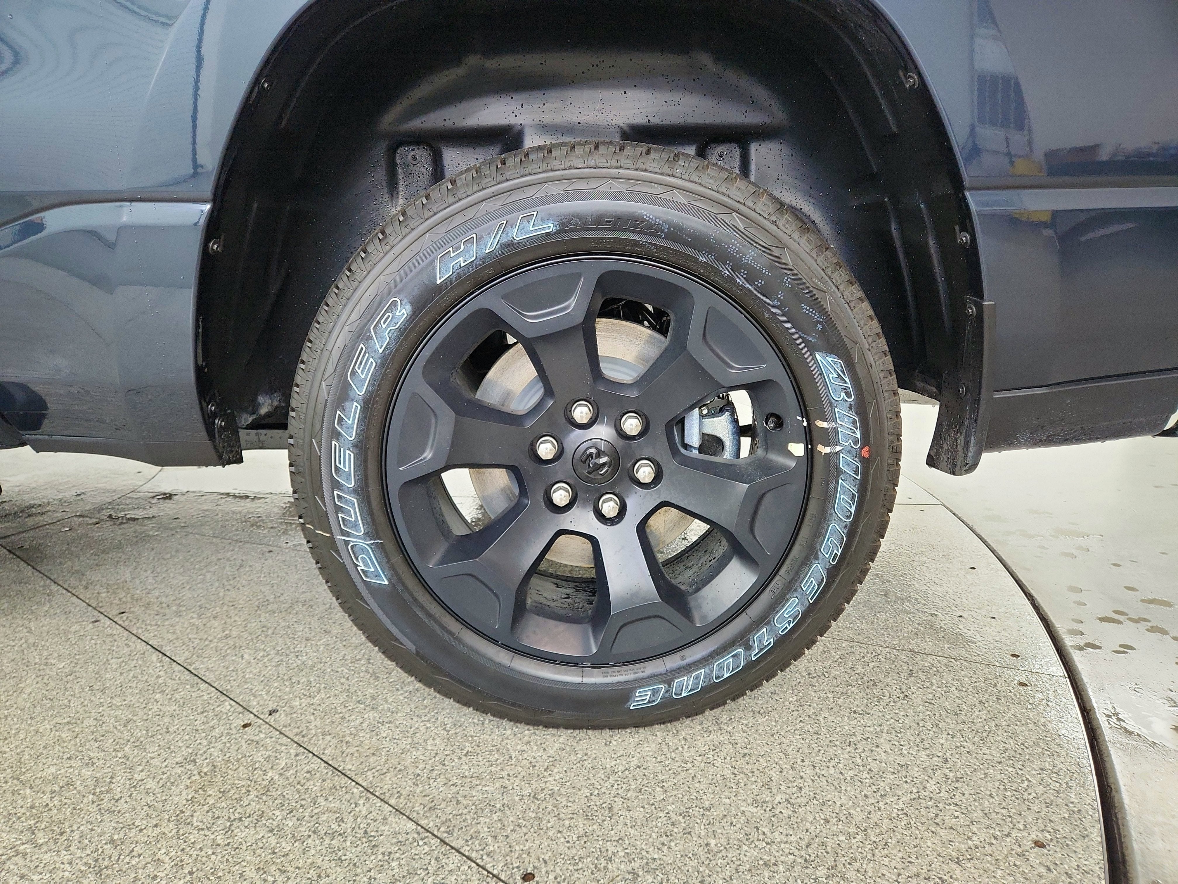 2026 RAM Ram 1500 RAM 1500 TRADESMAN CREW CAB 4X4 (144.5 IN WB 5 FT 7 IN BOX)