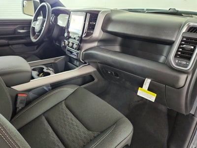 2026 RAM Ram 1500 RAM 1500 TRADESMAN CREW CAB 4X4 (144.5 IN WB 5 FT 7 IN BOX)