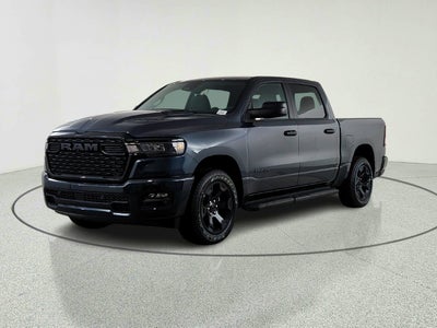 2026 RAM Ram 1500 RAM 1500 TRADESMAN CREW CAB 4X4 (144.5 IN WB 5 FT 7 IN BOX)