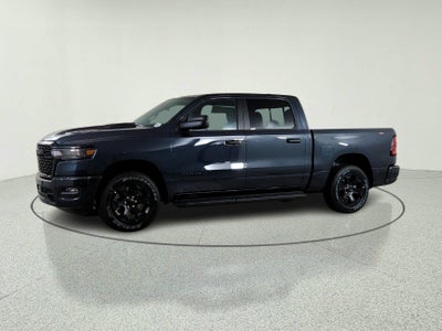 2026 RAM Ram 1500 RAM 1500 TRADESMAN CREW CAB 4X4 (144.5 IN WB 5 FT 7 IN BOX)