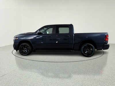 2026 RAM Ram 1500 RAM 1500 TRADESMAN CREW CAB 4X4 (144.5 IN WB 5 FT 7 IN BOX)