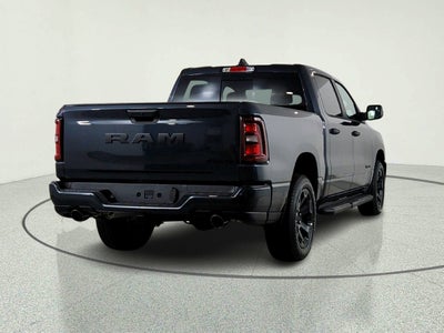 2026 RAM Ram 1500 RAM 1500 TRADESMAN CREW CAB 4X4 (144.5 IN WB 5 FT 7 IN BOX)
