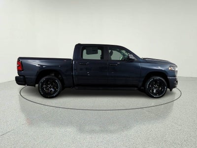 2026 RAM Ram 1500 RAM 1500 TRADESMAN CREW CAB 4X4 (144.5 IN WB 5 FT 7 IN BOX)