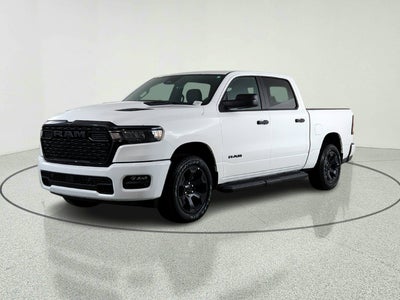 2026 RAM Ram 1500 Express