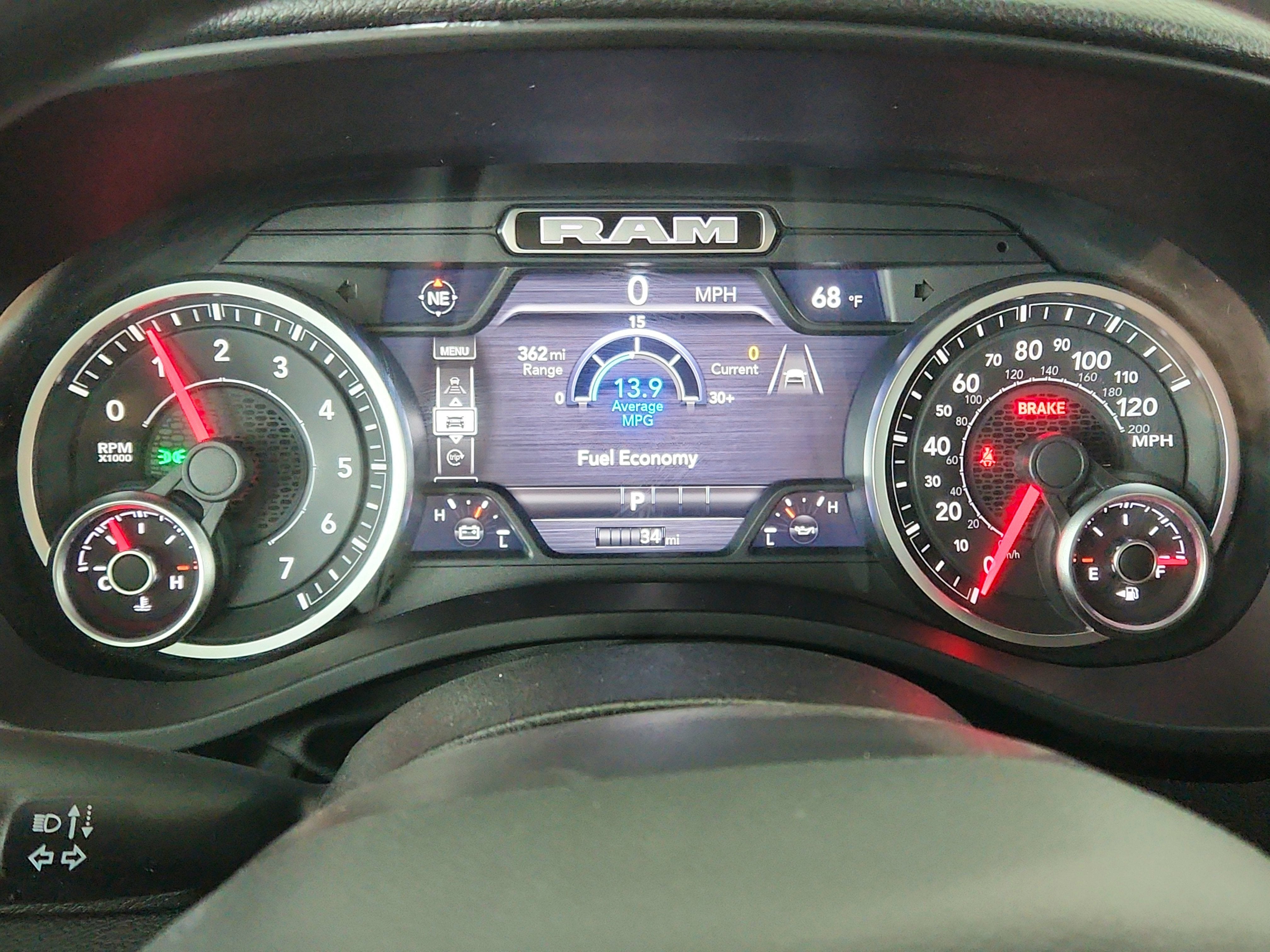 2026 RAM Ram 1500 Express