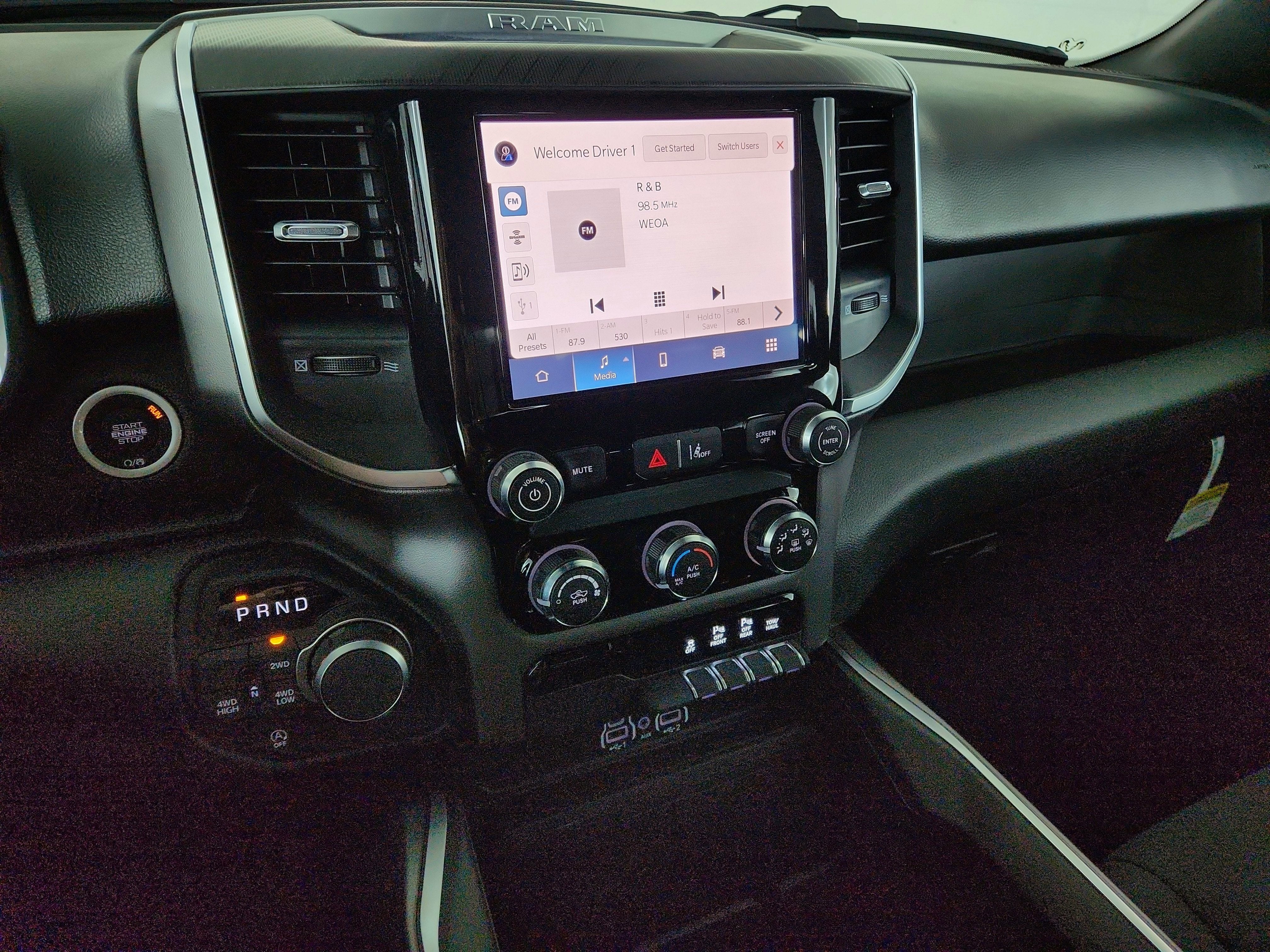 2026 RAM Ram 1500 Express