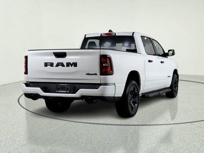 2026 RAM Ram 1500 Express