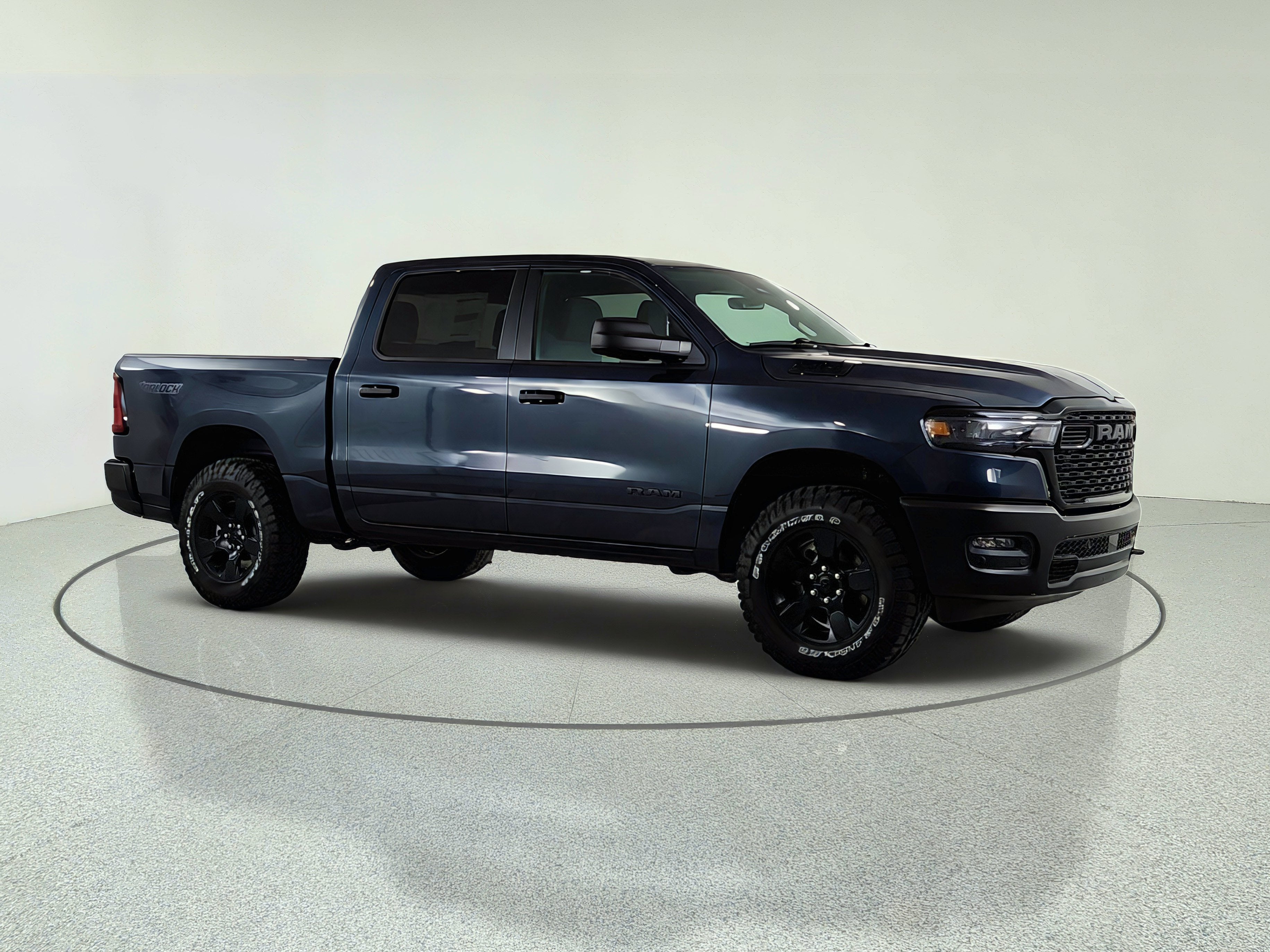 2026 RAM Ram 1500 Warlock