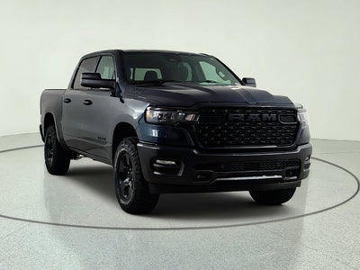 2026 RAM Ram 1500 Warlock