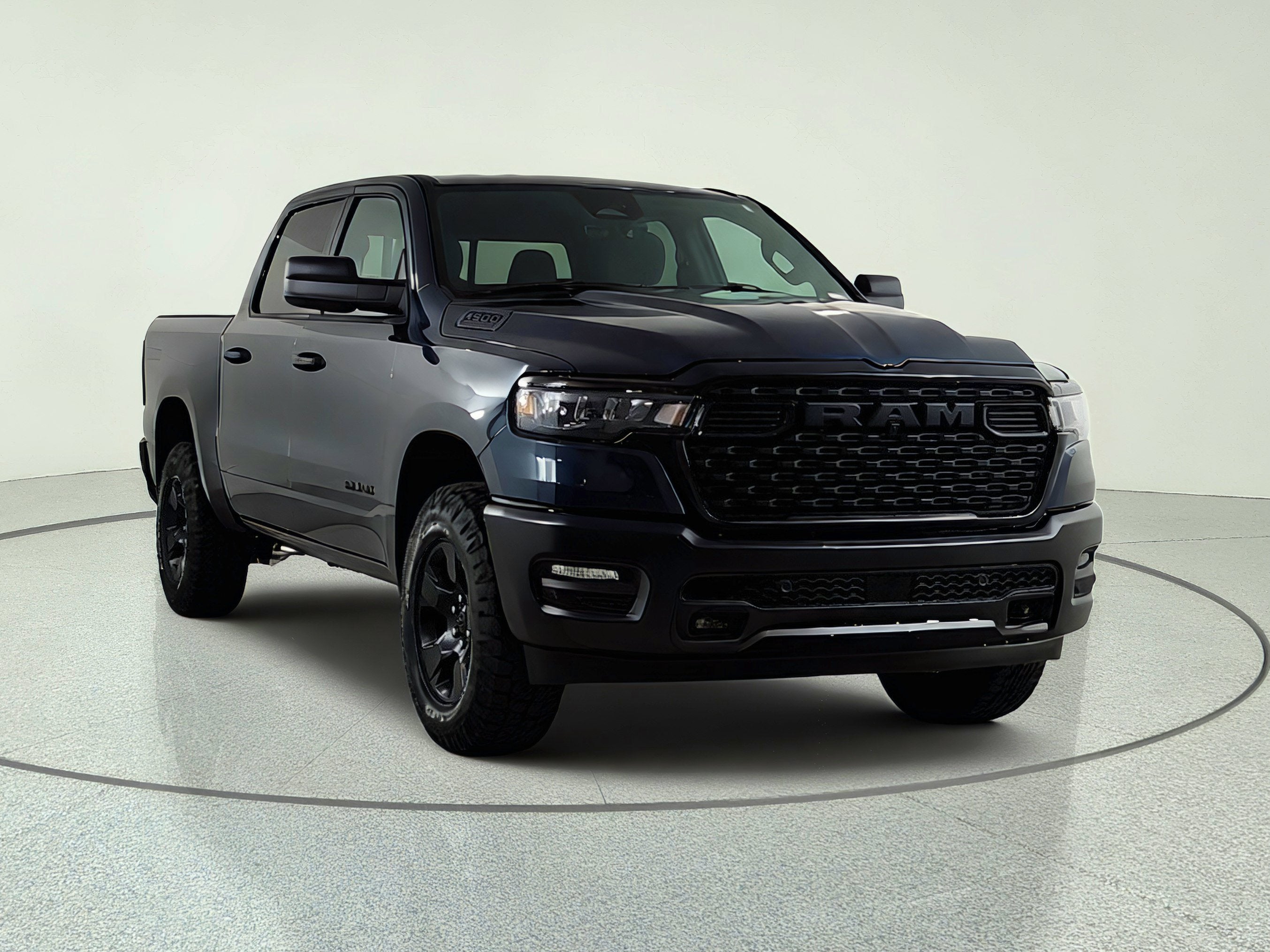 2026 RAM Ram 1500 Warlock