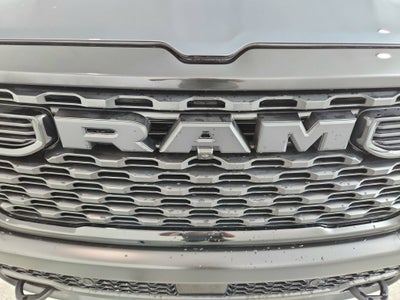 2026 RAM Ram 1500 Warlock