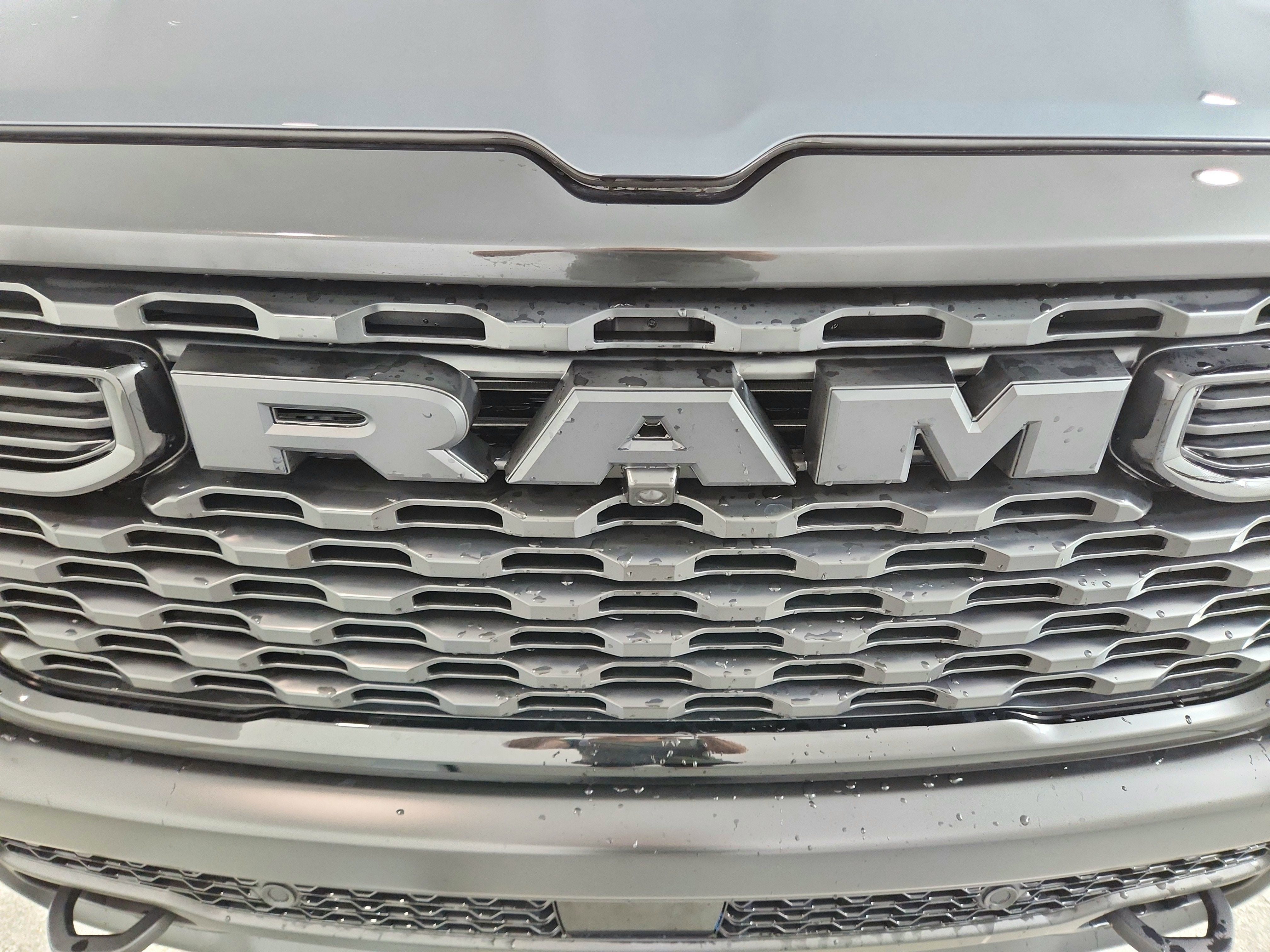 2026 RAM Ram 1500 Warlock