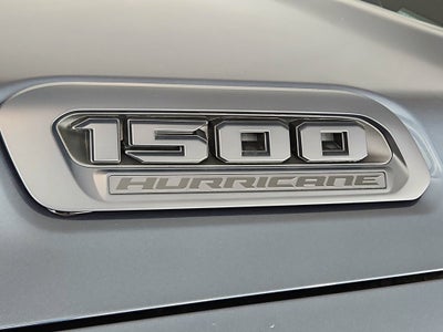2026 RAM Ram 1500 Warlock